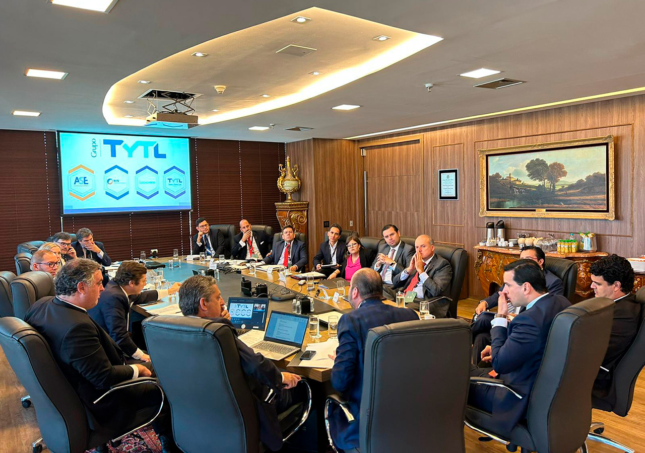 Asistimos al encuentro de ALL 2023, Alianza Legal de Firmas de Abogados de la que Ejaso es miembro