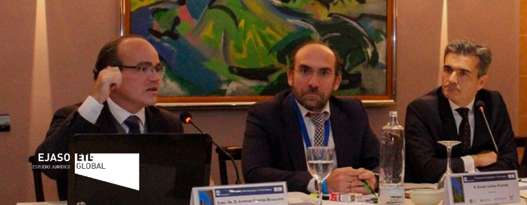 Carlos Rodríguez Vallecillo interviene en el III Congreso Societario Concursal de Córdoba