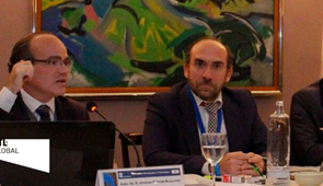 Carlos Rodríguez Vallecillo interviene en el III Congreso Societario Concursal de Córdoba