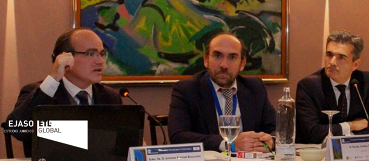 Carlos Rodríguez Vallecillo interviene en el III Congreso Societario Concursal de Córdoba