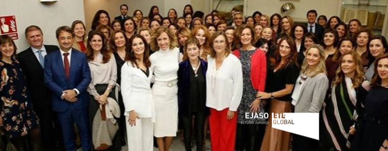 María Emilia Casas, of counsel de EJASO, premio de honor en los Premios WLW