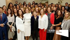 María Emilia Casas, of counsel de EJASO, premio de honor en los Premios WLW