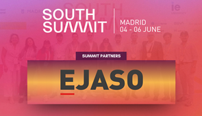 ¡Volvemos al South Summit! Un año más, EJASO patrocina y participará en el South Summit Madrid 2025