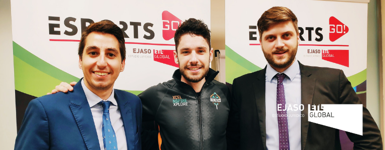 Quinto programa ESPORTS GO! PODCAST, el podcast para profesionales de los ESPORTS