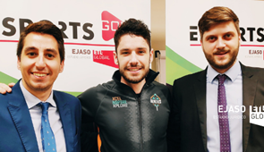Quinto programa ESPORTS GO! PODCAST, el podcast para profesionales de los ESPORTS