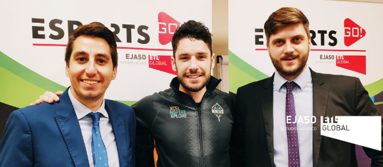 Quinto programa ESPORTS GO! PODCAST, el podcast para profesionales de los ESPORTS