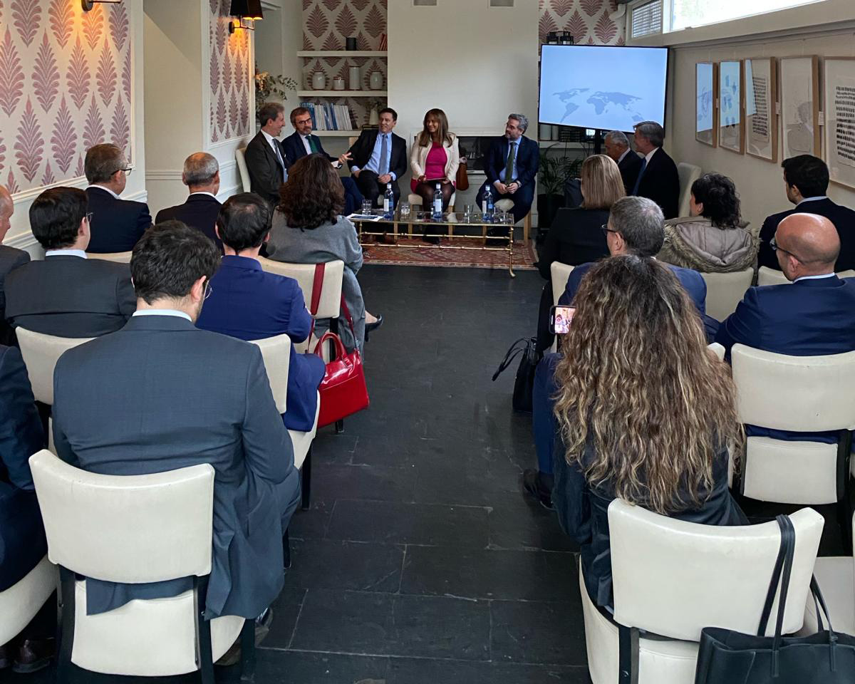 Experiencia en el arbitraje: una mirada 360º | Jornada