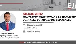 Webinar: Novedades SILICIE 2025 propuestas a la normativa contable del IIEE