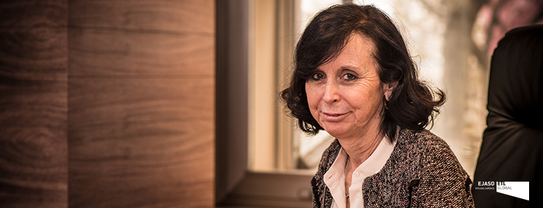 María Emilia Casas entre  los consejeros electivos del Consejo de Estado