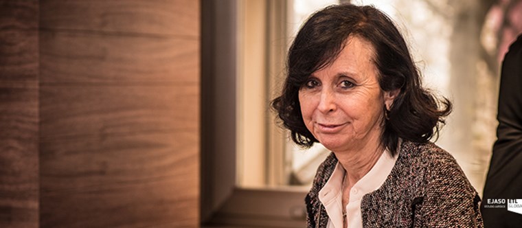 María Emilia Casas entre  los consejeros electivos del Consejo de Estado