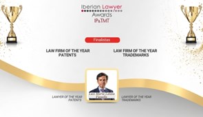 EJASO y Luis María Latasa Vassallo, finalistas en varias categorías en los Iberian Lawyer IP & TMT Awards 2024