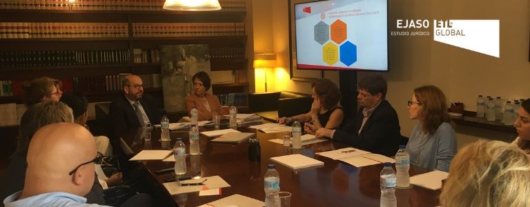 Sesión informativa sobre el Registro de Jornada en Barcelona