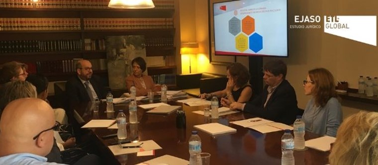 Sesión informativa sobre el Registro de Jornada en Barcelona