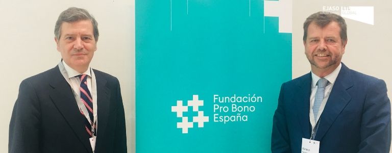 Sumando al Pro Bono jurídico