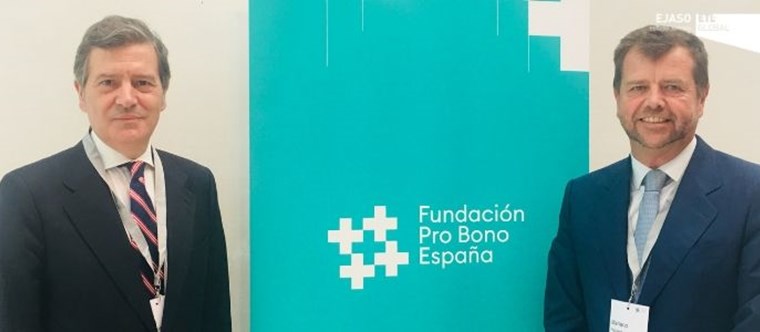Sumando al Pro Bono jurídico