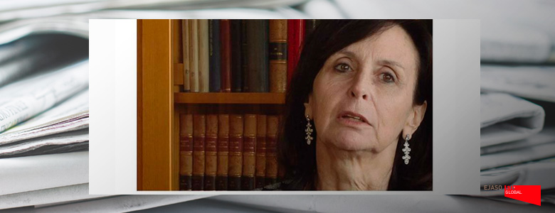 María Emilia Casas, nombrada experta del comité europeo que controla a los partidos. Confilegal, mayo 2017