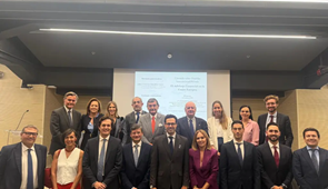 EJASO en la I Jornada sobre Derecho Internacional Privado: “El Arbitraje Comercial en la Unión Europea”