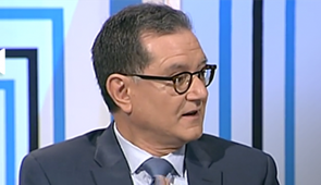 Debate sobre la corrupción en Millennium