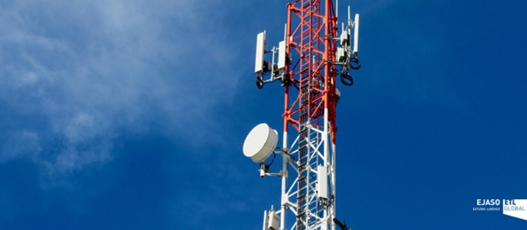 Pronunciamiento pionero favorable para el despliegue de antenas de telefonía móvil