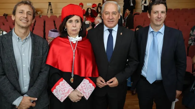 Reconocimiento a una trayectoria ejemplar
