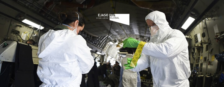 Las consecuencias laborales de la declaración del estado de alarma