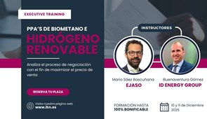 EJASO participa en el curso de IKN sobre PPAs y energías renovables