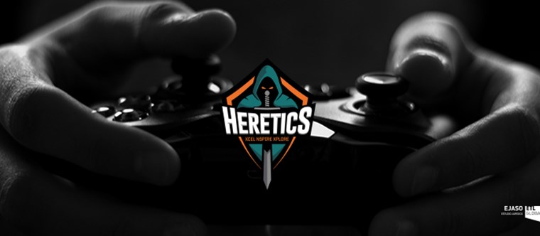Ejaso será el despacho de abogados del equipo Team Heretics de eSports
