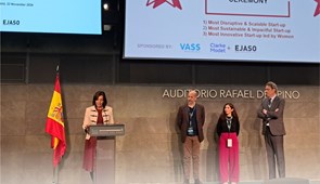 EJASO patrocina y asiste al Entrepreneurship Forum Spain