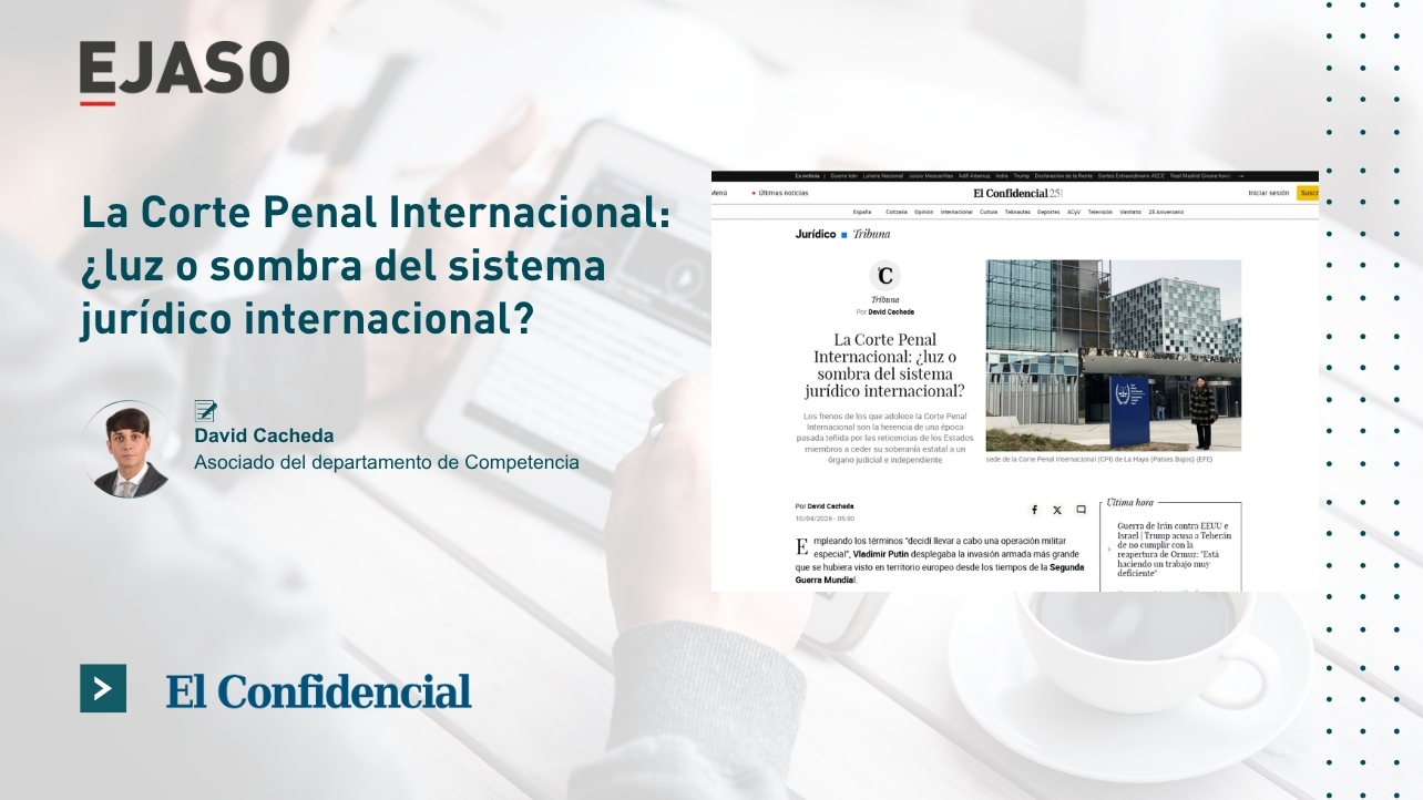 La Corte Penal Internacional: ¿luz o sombra del sistema jurídico internacional?