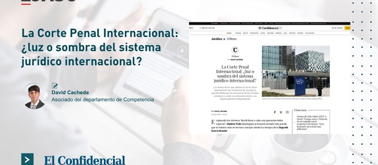 La Corte Penal Internacional: ¿luz o sombra del sistema jurídico internacional?