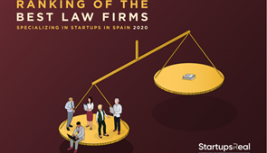 EJASO, entre los despachos mejor valorados por las startups en 2020