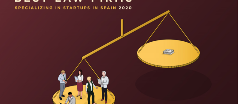 EJASO, entre los despachos mejor valorados por las startups en 2020