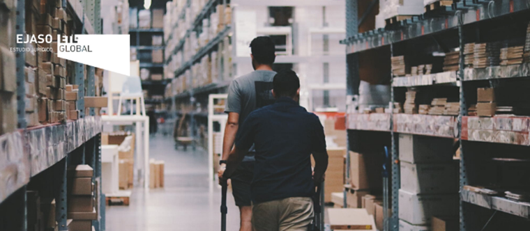 Repartidores en Navidad: ¿relación laboral o mercantil?