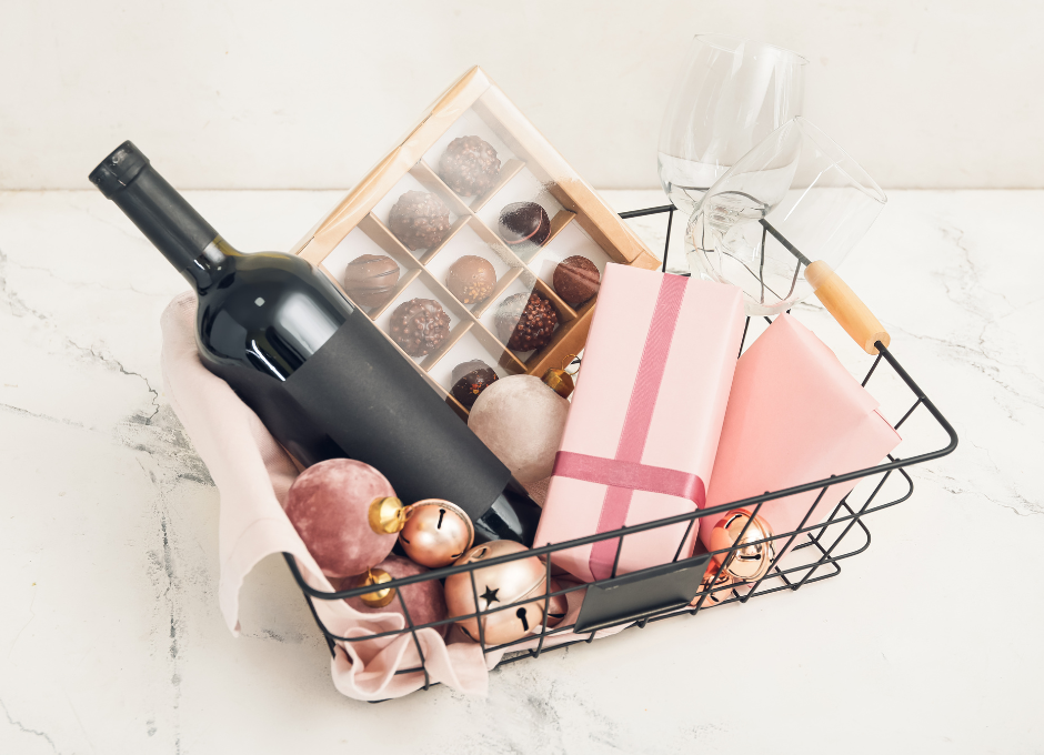 La cesta de navidad. Consideraciones legales a tener en cuenta