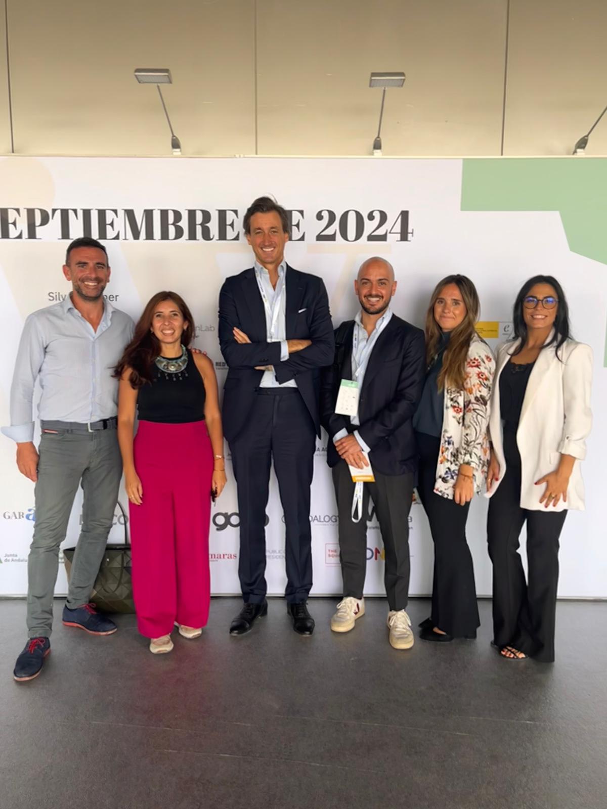 EJASO asiste al Al-Andalus Innovative Venture 2024