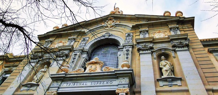 El Supremo aclara que, aunque se subsane electrónicamente el recurso presentado, el plazo computable es el del primer escrito