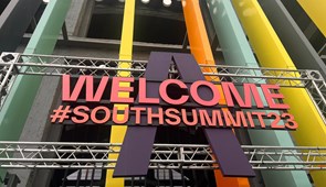 Ejaso patrocina y participa en el South Summit 2023, apostando un año más por el emprendimiento y la innovación