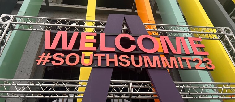 Ejaso patrocina y participa en el South Summit 2023, apostando un año más por el emprendimiento y la innovación