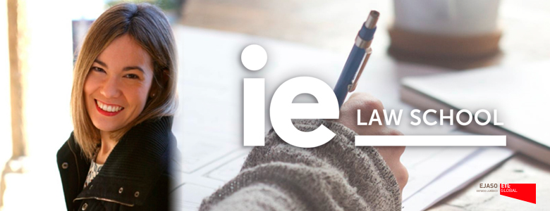 Nuestra compañera Carmen García Gancedo colabora en las IE Stories de la IE Law School