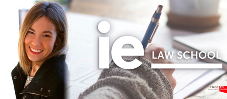 Nuestra compañera Carmen García Gancedo colabora en las IE Stories de la IE Law School