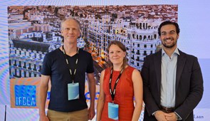 EJASO participa en el evento "IFCLA 2025" en Madrid