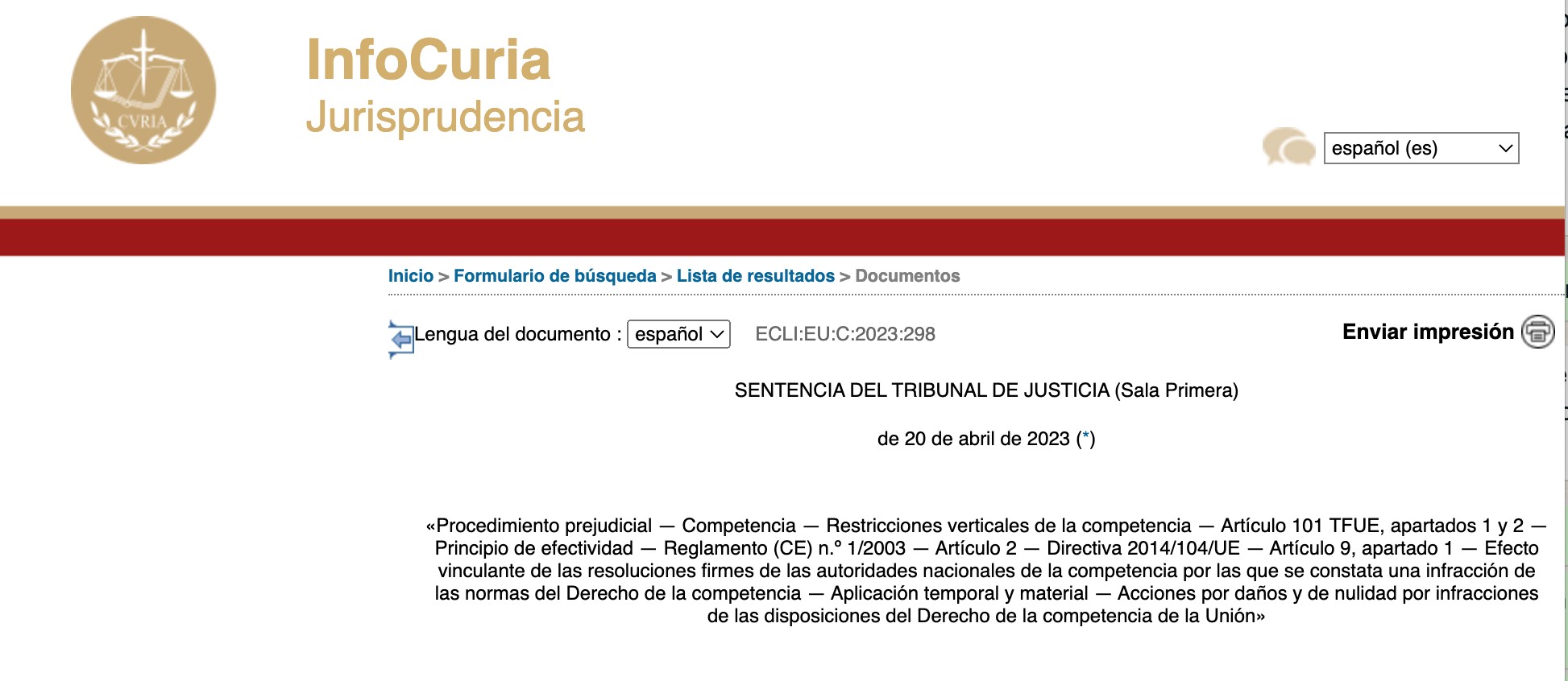Las estaciones de servicio de Repsol, Cepsa y BP podrán reclamar los perjuicios ocasionados por la fijación de precios