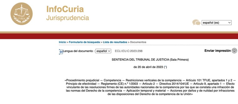Las estaciones de servicio de Repsol, Cepsa y BP podrán reclamar los perjuicios ocasionados por la fijación de precios