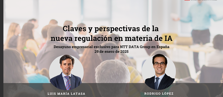 EJASO celebra un nuevo desayuno sobre las Claves y perspectivas de la nueva regulación en materia de IA