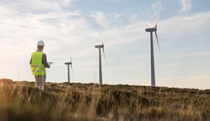 ¿Cuándo se entiende iniciada la actividad económica en la promoción de plantas de energías renovables?