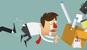 ¿Se puede descontar de la indemnización por despido improcedente las indemnizaciones de contratos temporales previos?