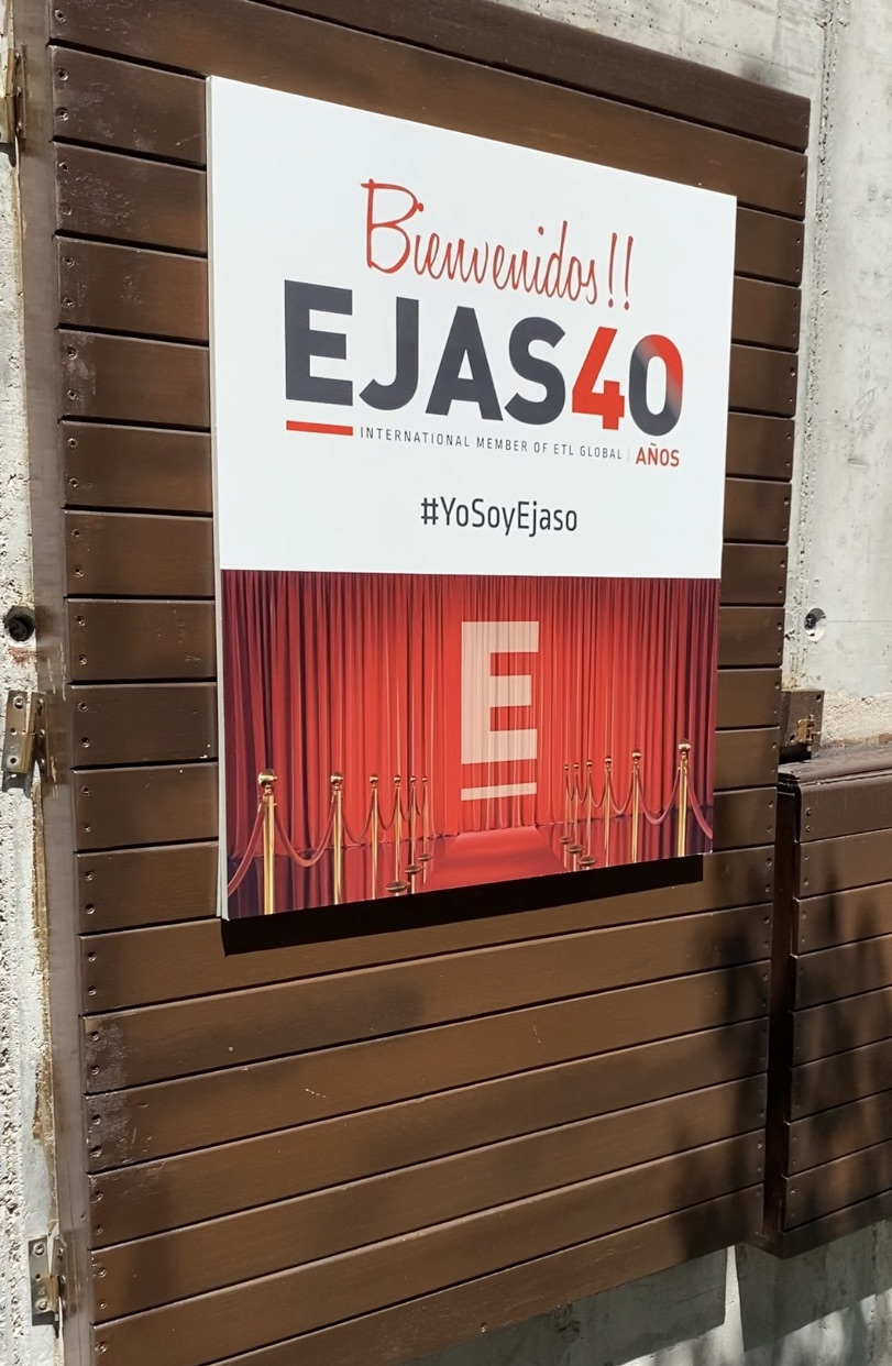 Vídeo fiesta 40 aniversario EJASO