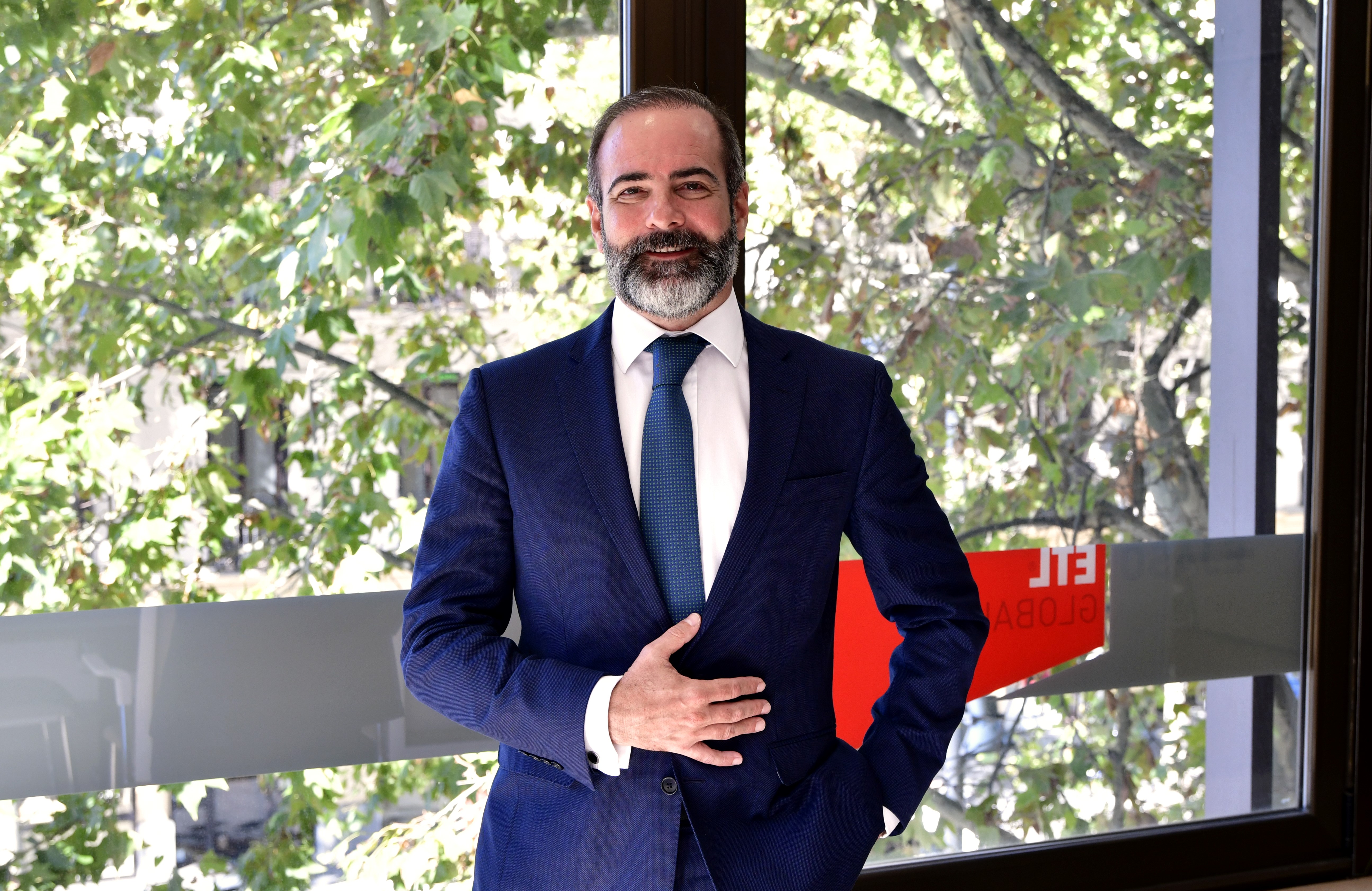 Ernesto Gutiérrez, nuevo socio de mercantil de EJASO