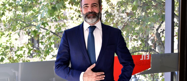 Ernesto Gutiérrez, nuevo socio de mercantil de EJASO ETL Global