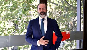 Ernesto Gutiérrez, nuevo socio de mercantil de EJASO